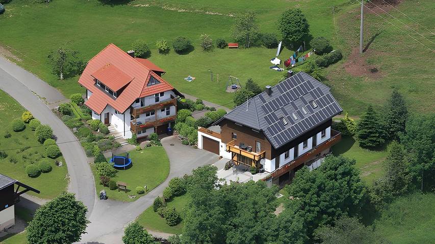 Ferienwohnung für 2 Personen, mit Garten, kinderfreundlich in Sankt Peter