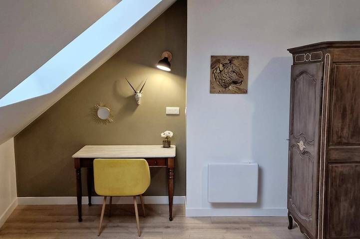 Gîte pour 4 personnes à Laon - 4