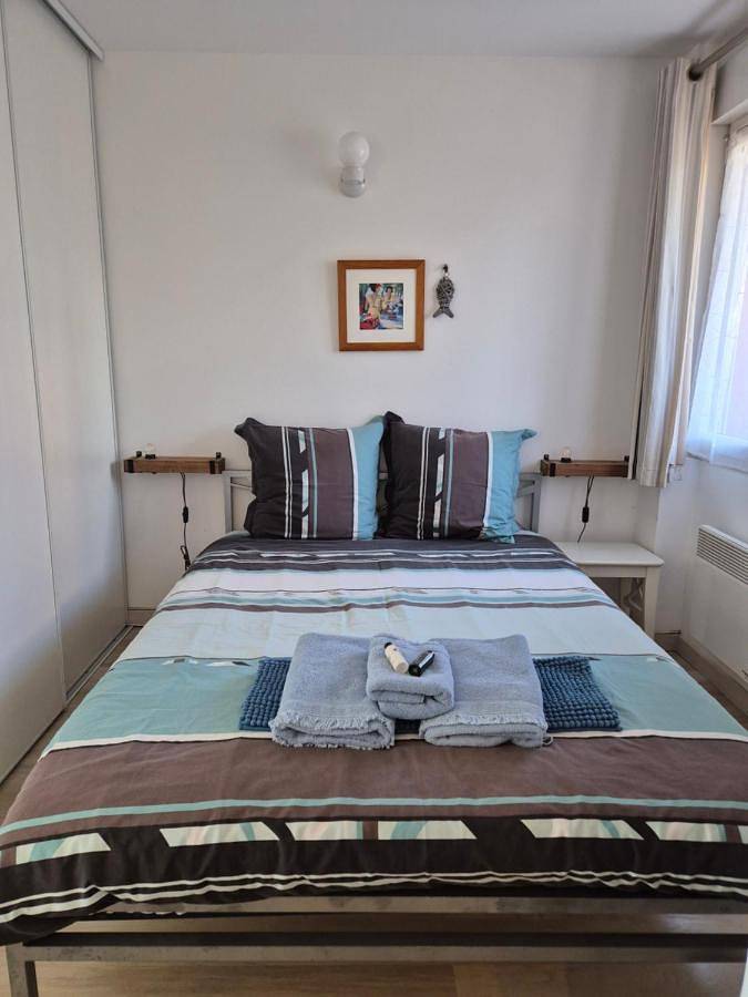 Ferienwohnung für 2 Personen, mit Ausblick und Garten, mit Haustier in Soulac-sur-Mer - 2