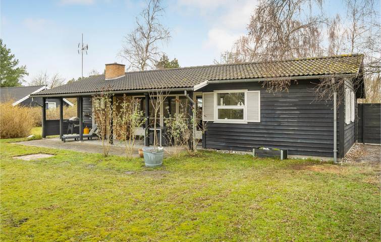 Ferienhaus für 4 Personen, mit Garten und Terrasse in Lolland - 3