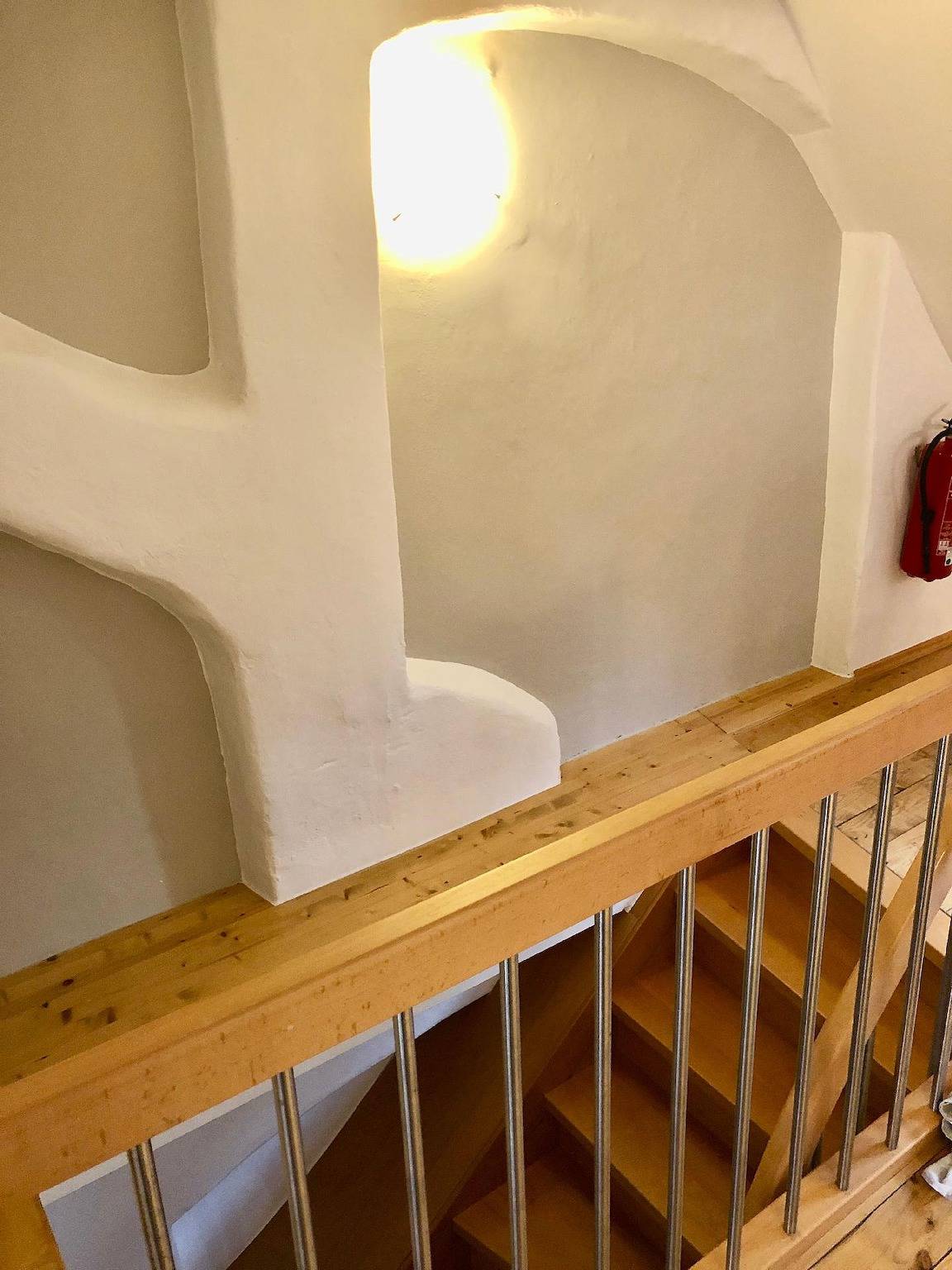 Ganze Ferienwohnung, Fewo Landeskrone im Altstadthaus in Görlitz, Oberlausitz Niederschlesien