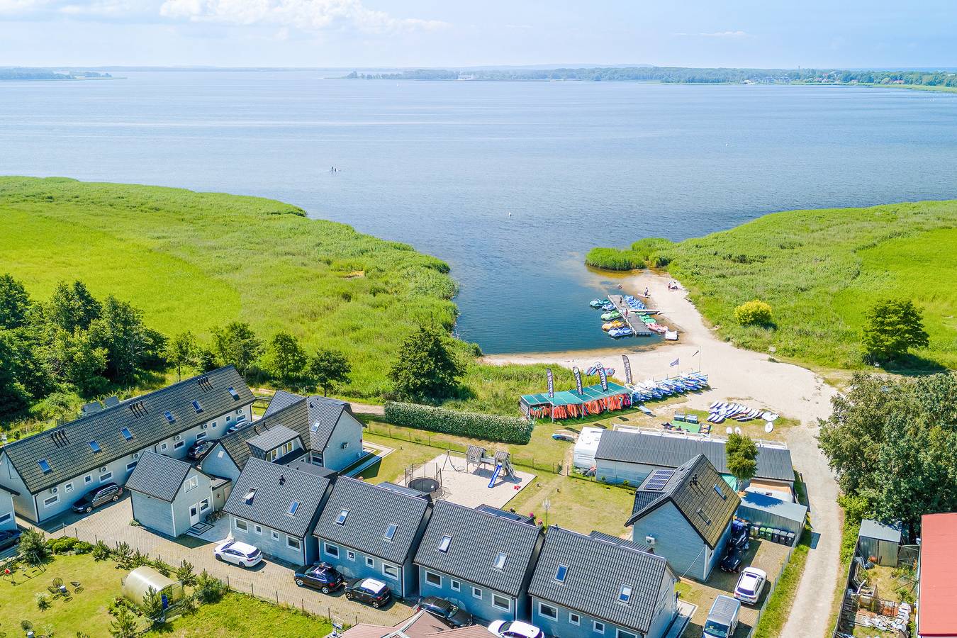Ferienhaus für 6 Personen in Dziwnówek, Polnische Ostsee