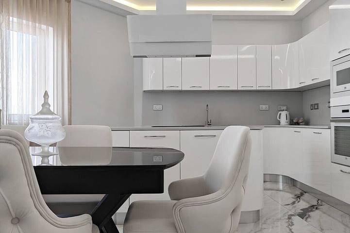 Appartement de vacances pour 4 personnes, avec balcon