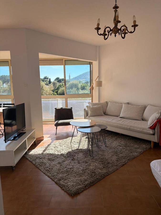Appartement de vacances pour 4 personnes, avec terrasse, animaux acceptés - 1