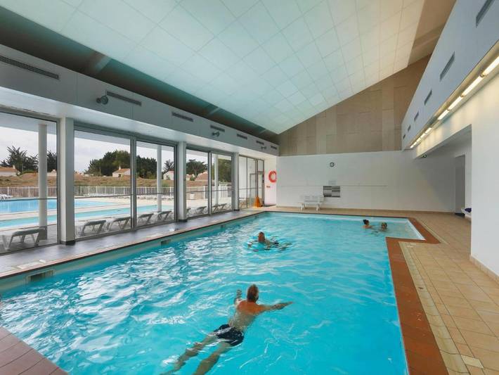 Gîte pour 6 personnes, avec Piscine dans Plage naturiste (Olonne-sur-Mer) - 3