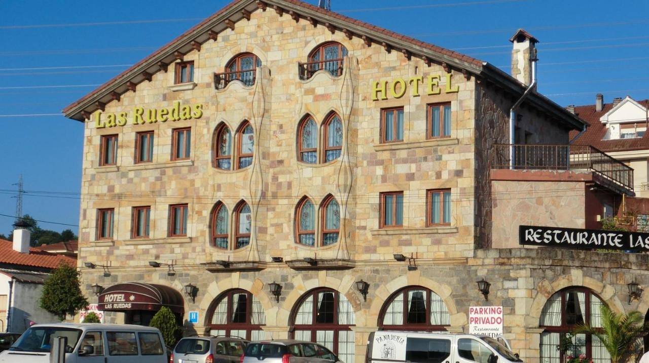 Hotel Las Ruedas in Bárcena de Cicero, Costa de Cantabria