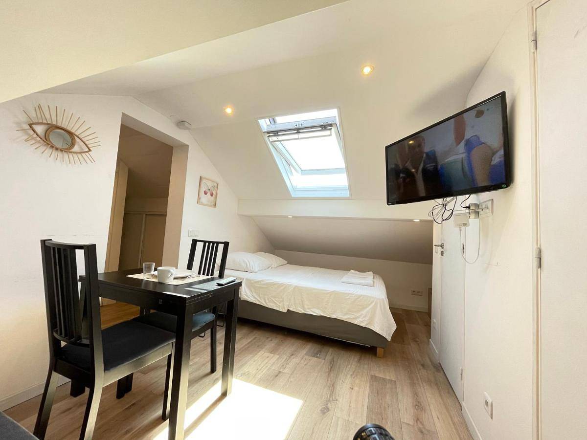 Appartement entier, Appart'Village Jouy les Metz in Jouy-en-Josas, Yvelines