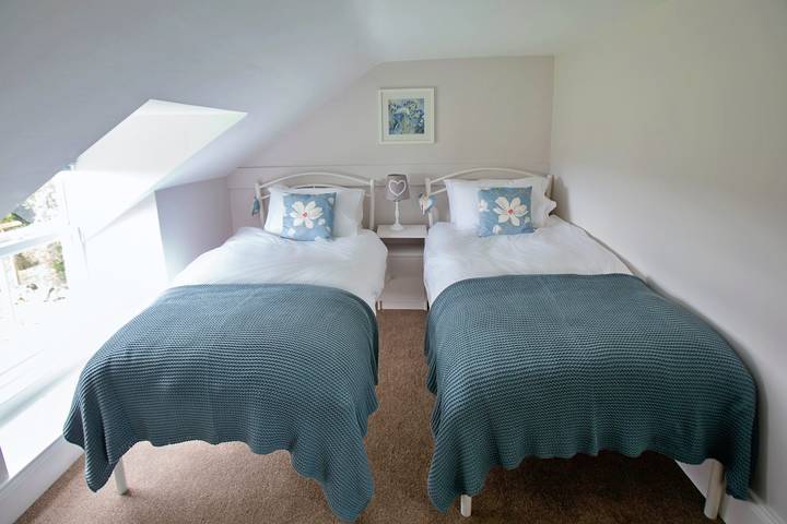 The Cottage, Shortflatt Farm in Northumberland