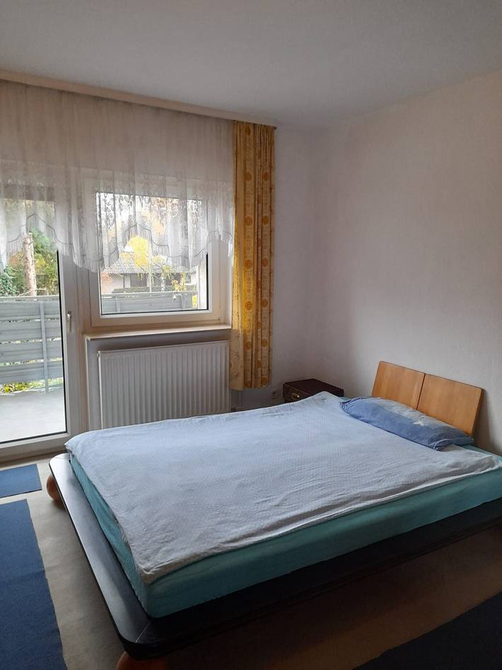 Ferienwohnung für 2 Personen, mit Balkon in Bad Nauheim