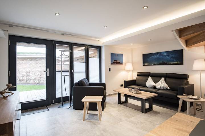 Ferienhaus für 2 Personen, mit Terrasse und Garten auf Eiderstedt - 2