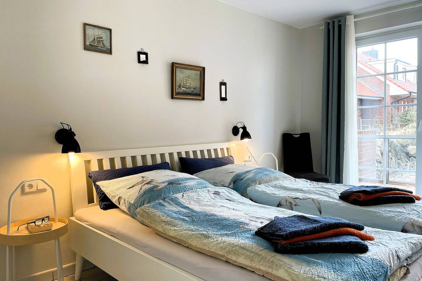 Ganze Ferienwohnung, Huus Waterkant 01 in Wittdün, Amrum