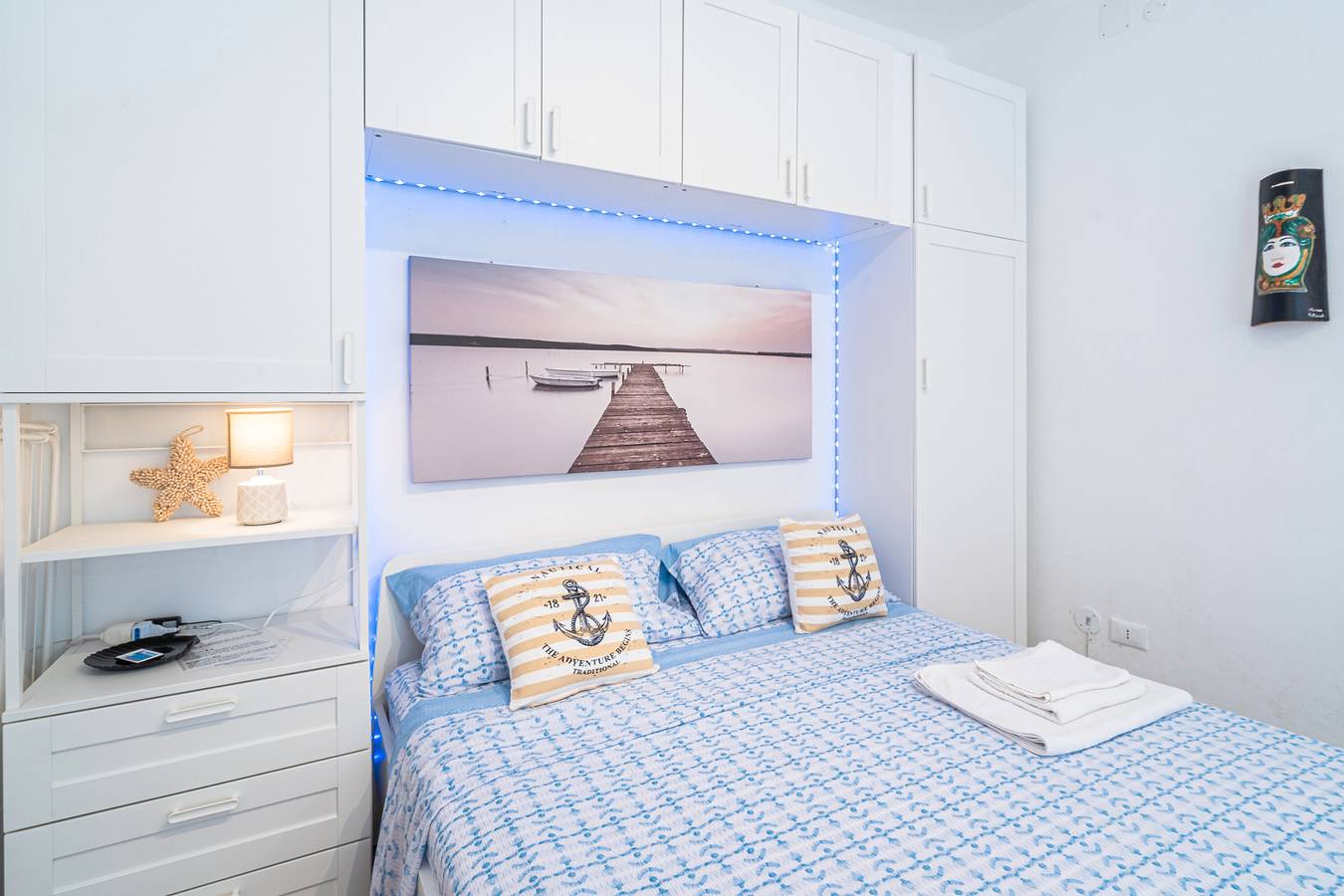 Apartamento entero, Apartamento 'La Casetta Dei Paceri' con Wi-Fi y aire acondicionado in Siracusa, Provincia de Siracusa