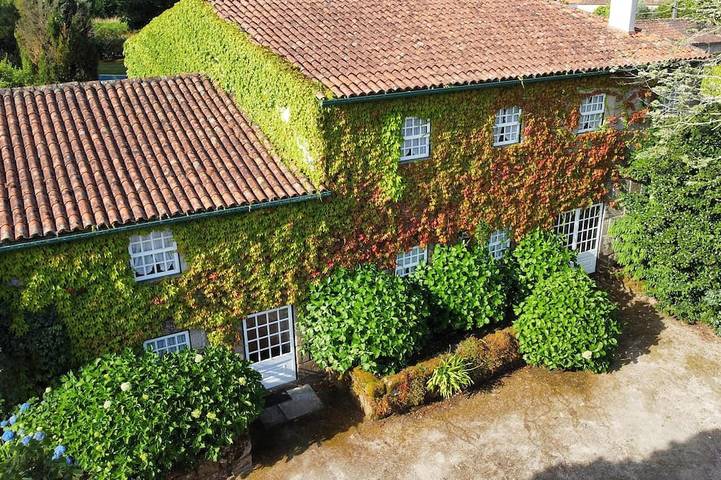 Maison de campagne pour 18 personnes à Mangualde