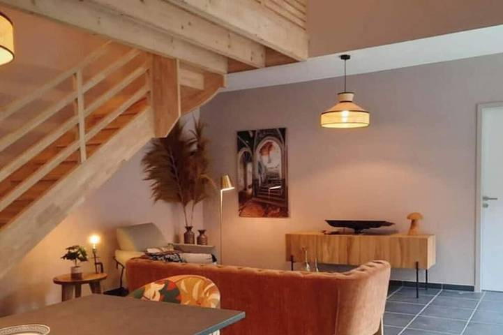 Villa pour 6 personnes, avec jardin à Sarlat-la-Canéda