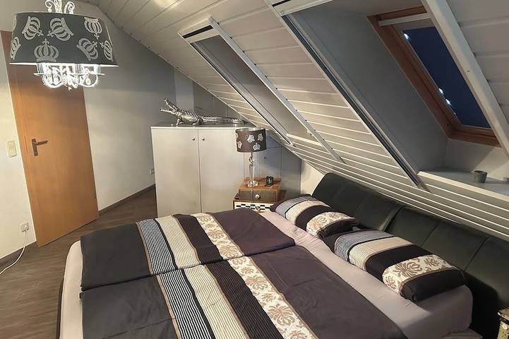 Ferienwohnung für 4 Personen