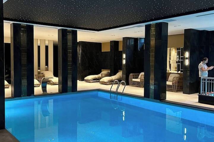 Lägenhet för 4 Personer - 1