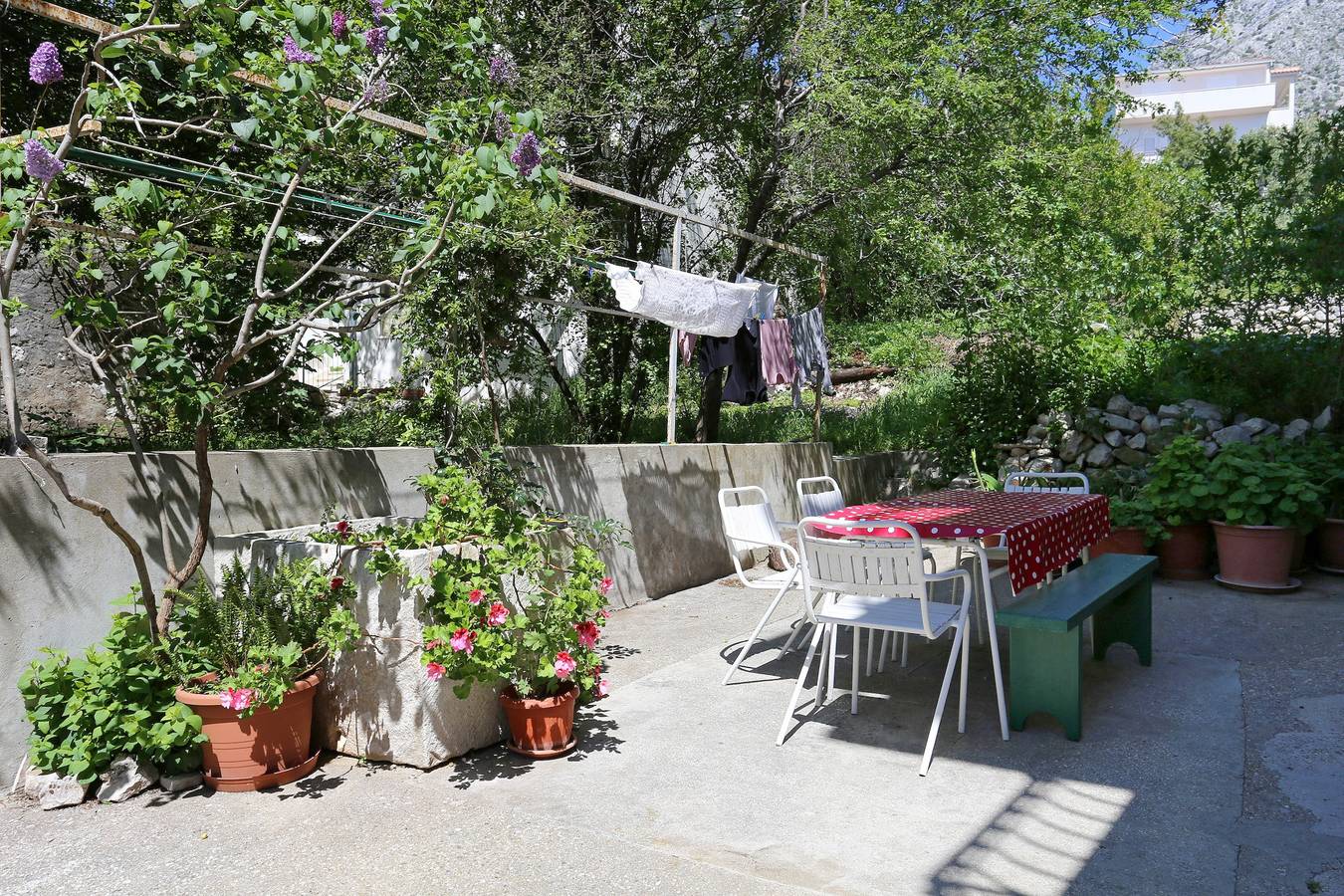 Ganze Wohnung, Apartments by the sea Igrane, Makarska - 10033 in Igrane, Makarska Riviera
