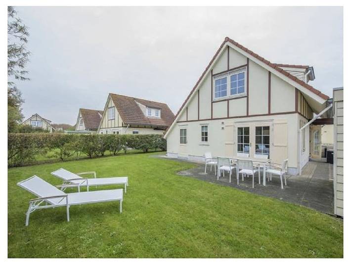 Ferienhaus für 6 Personen in Domburg