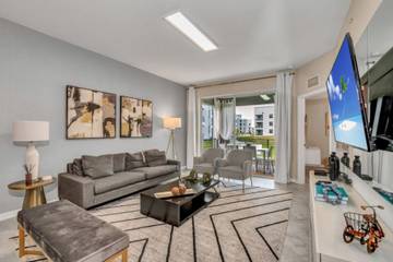 Chalet para 6 Personas en Disney - Orlando - Kissimmee, Florida, Foto 2