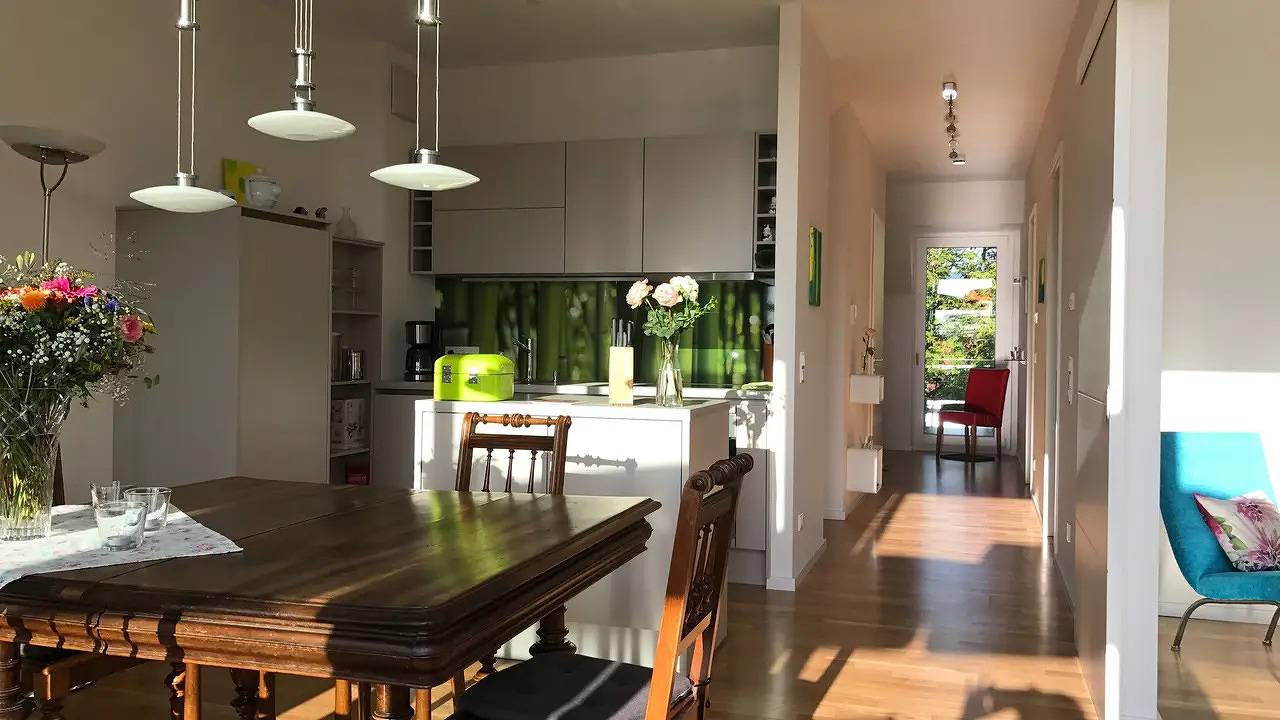 Ganze Ferienwohnung, Ferienwohnung für 3 Personen (80 m²) in Lindau in Lindau, Bayerisch Schwaben