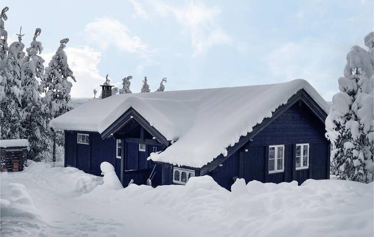 Ferienhaus für 9 Personen, mit Terrasse in Trysil - 3