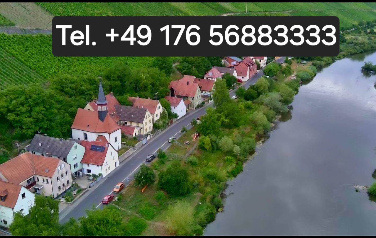 Ferienwohnungen Köhler - Ferienwohnung Wengertshäusle in Volkach, Franconian Wine Country
