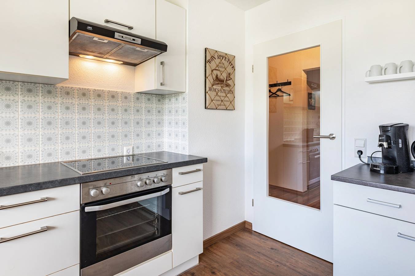 Appartement 'Ferienwohnung In Den Bachteln' met Balkon en Wifi, foto 13