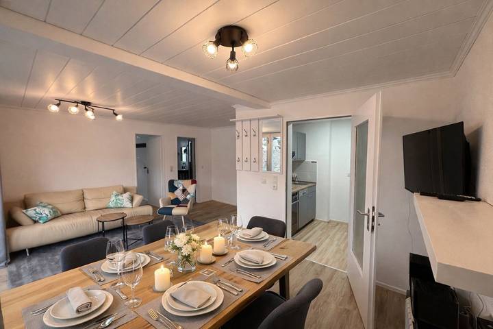 Ferienwohnung für 2 Personen, mit Ausblick und Garten in Füssen - 2