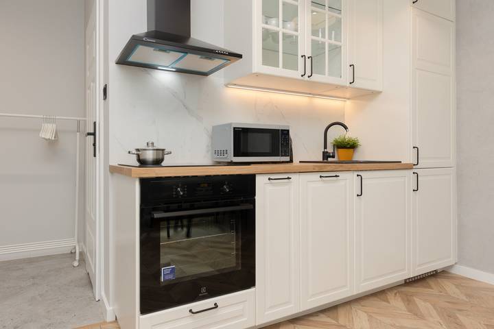 Ferienwohnung für 3 Personen, kinderfreundlich in Warschau - 3