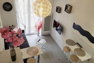 Appartement De Vacances pour 4 Personnes dans Le Puy-en-Velay, Massif central, Photo 4