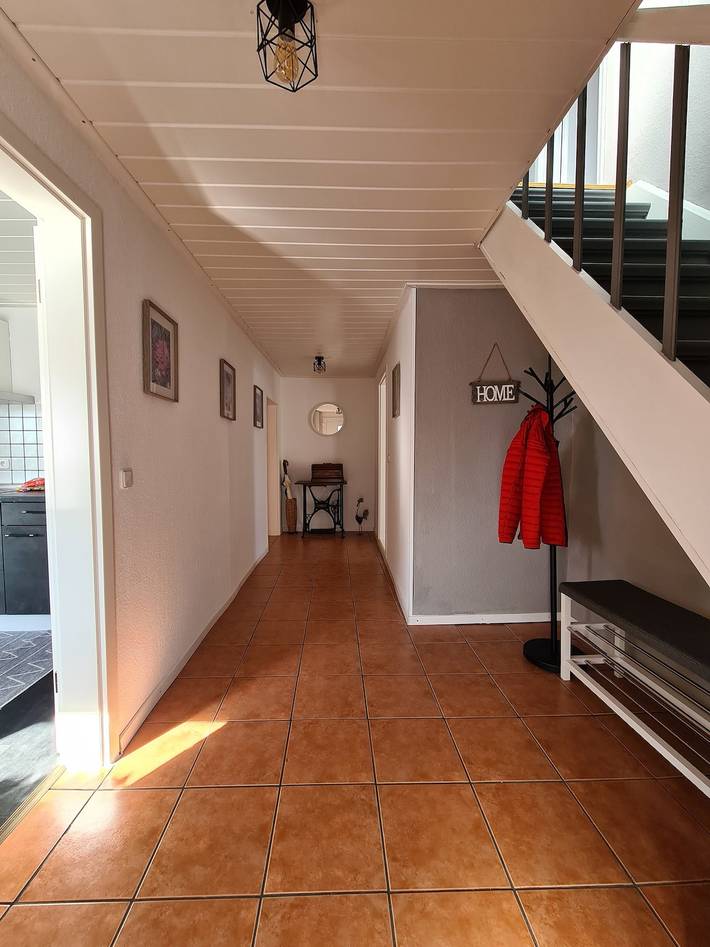 Ferienhaus für 6 Personen, mit Garten und Terrasse, mit Haustier in Krummhörn - 2