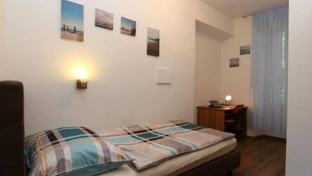 Ganze Ferienwohnung, Ferienwohnung für 3 Personen (40 m²) in Rijeka in Rijeka, Primorje-Gorski Kotar