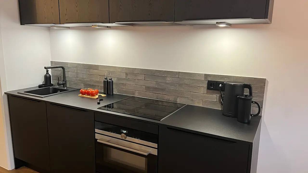 Ganze Ferienwohnung, Ferienwohnung für 2 Personen (37 m²) in Stade in Stade, Cuxland