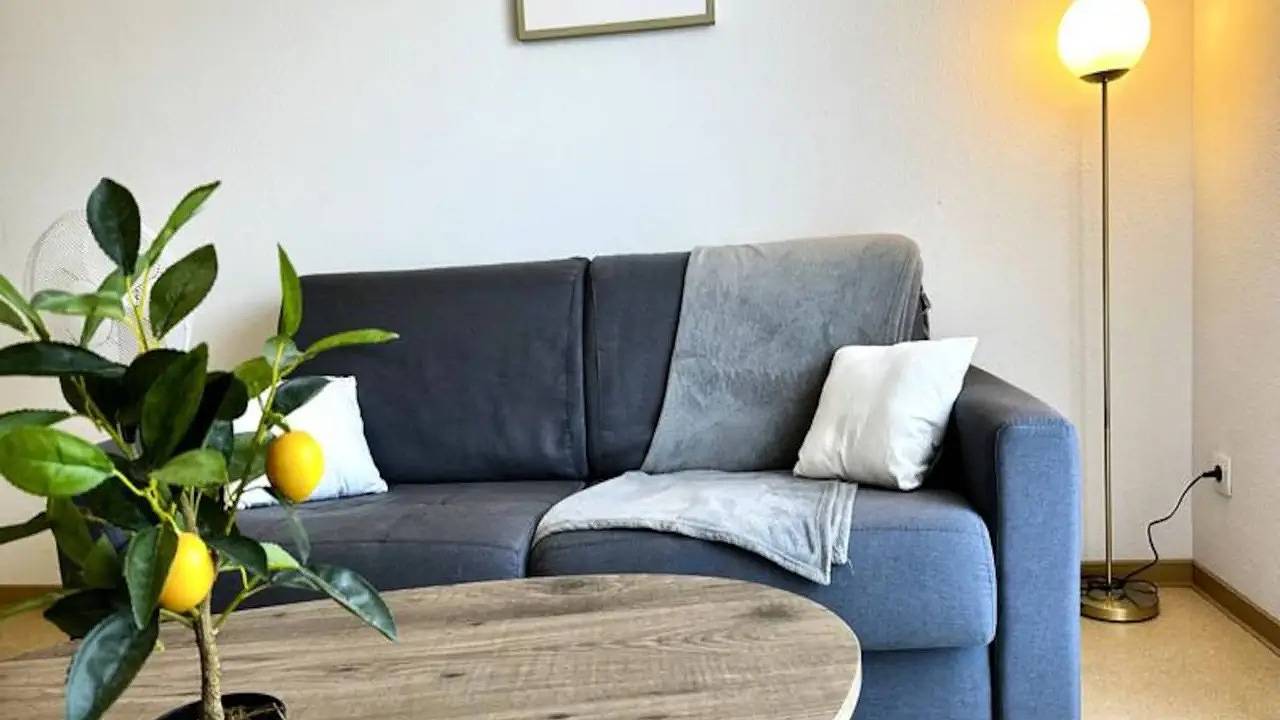 Apartamento vacacional entero, Ferienwohnung für 5 Personen (48 m²) in Avène in Avène, Región de Lodève