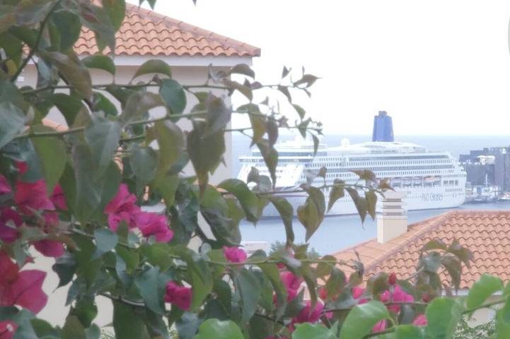 Ferienwohnung für 5 Personen, mit Pool und Whirlpool sowie Terrasse - 1