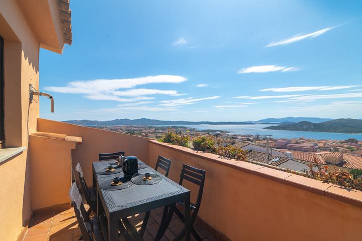Ferienhaus für 8 Personen auf La Maddalena