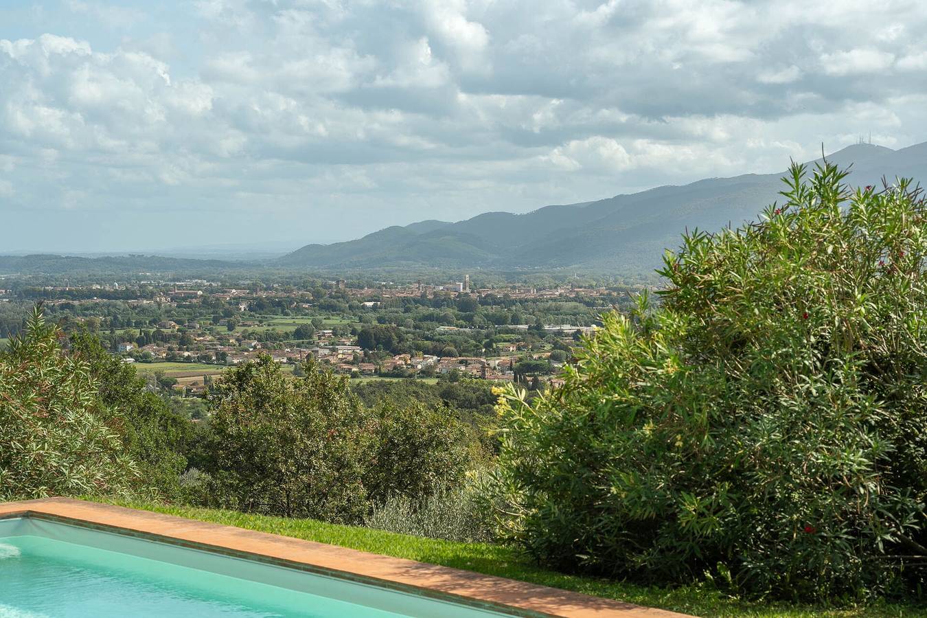 Il Vignale in Lucca, Provincia de Lucca