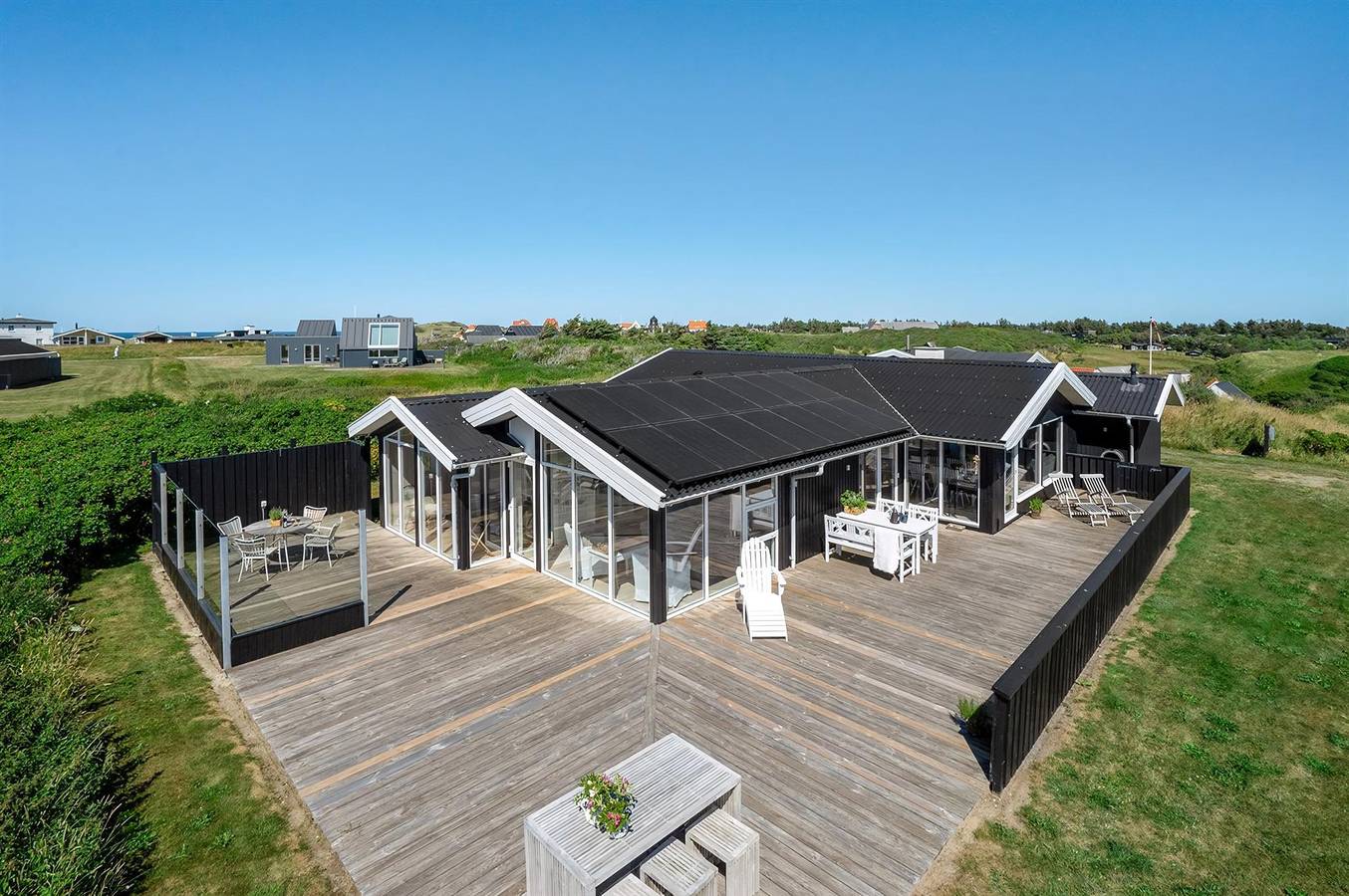 Casa vacanza a Ionstrup a partire da 189€ a notte