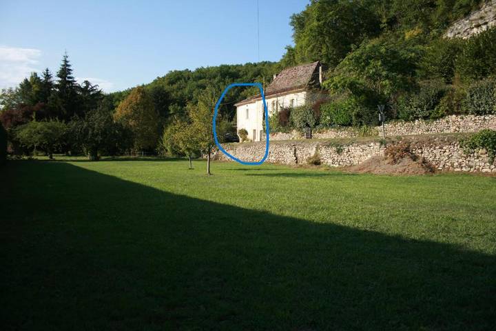 Location de vacances pour 4 personnes, avec Terrasse ainsi que Jardin et Vue à Bayac - 4