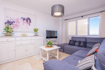 Holiday apartment in Colònia de Sant Pere, Artà für 4 