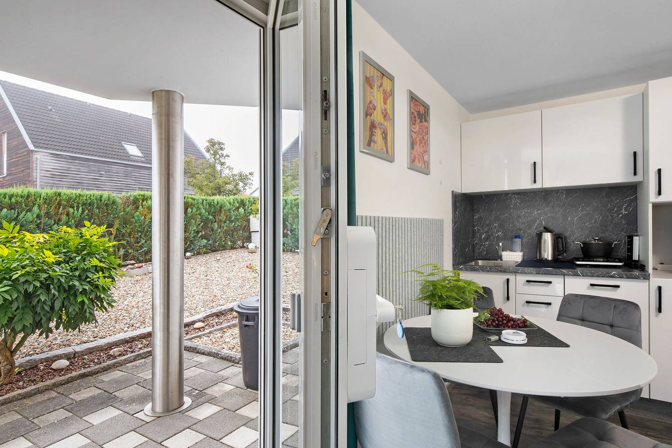 Entire apartment, Apartment 'Am Wartberg' in Herbrechtingen, Stuttgart Region