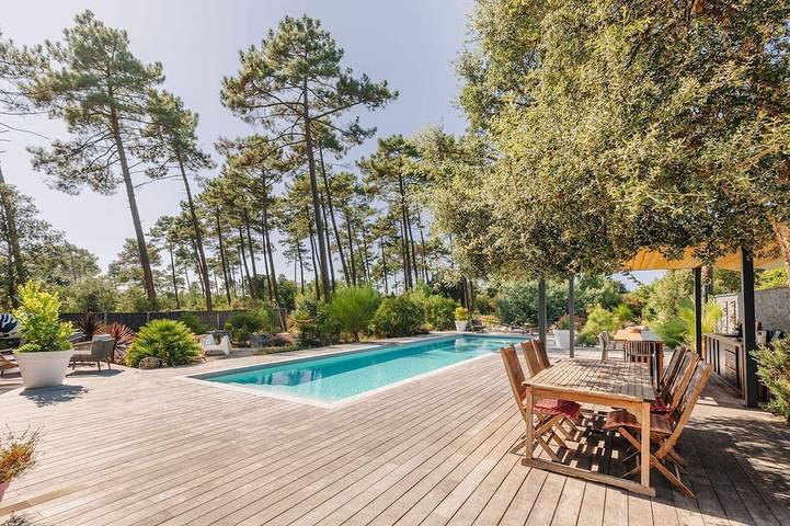 Ferienhaus für 6 Personen in Lit-et-Mixe