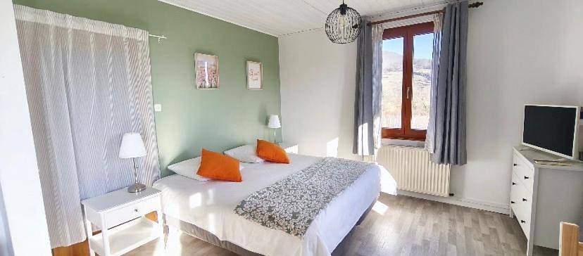 Dandelion Bed & Breakfast in Ribeauvillé, Parc naturel régional des Ballons des Vosges