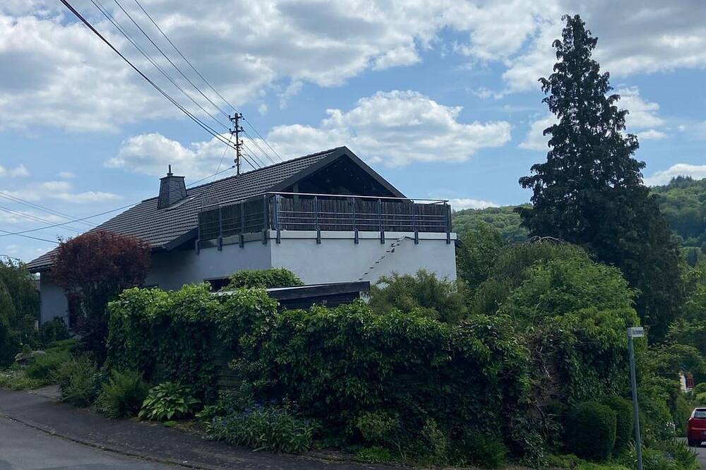 Ganze Wohnung, Ferienwohnung am Nauberg - 3-Bett-Wohnung in Nister, Westerwald