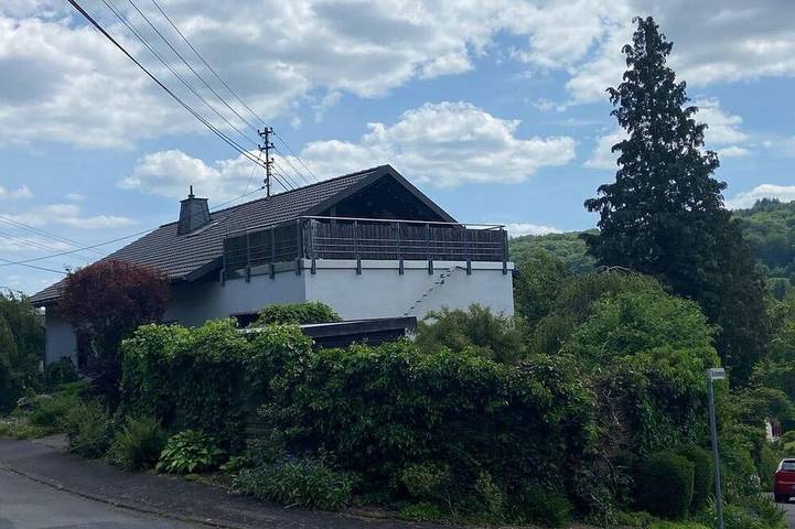 Ferienwohnung für 2 Personen, mit Terrasse