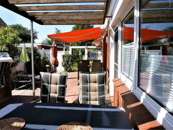 Ferienhaus für 2 Personen, mit Garten, kinderfreundlich in Landkreis Wittmund - 3