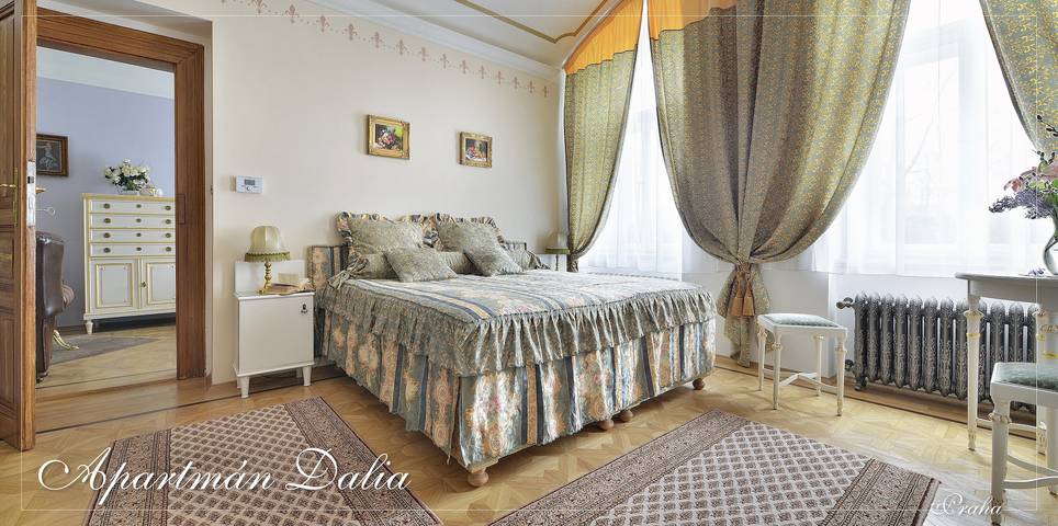 Apartamento para 3 personas en Praga