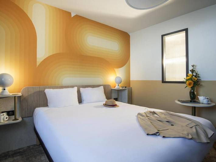 Hôtel pour 2 personnes, avec piscine et terrasse