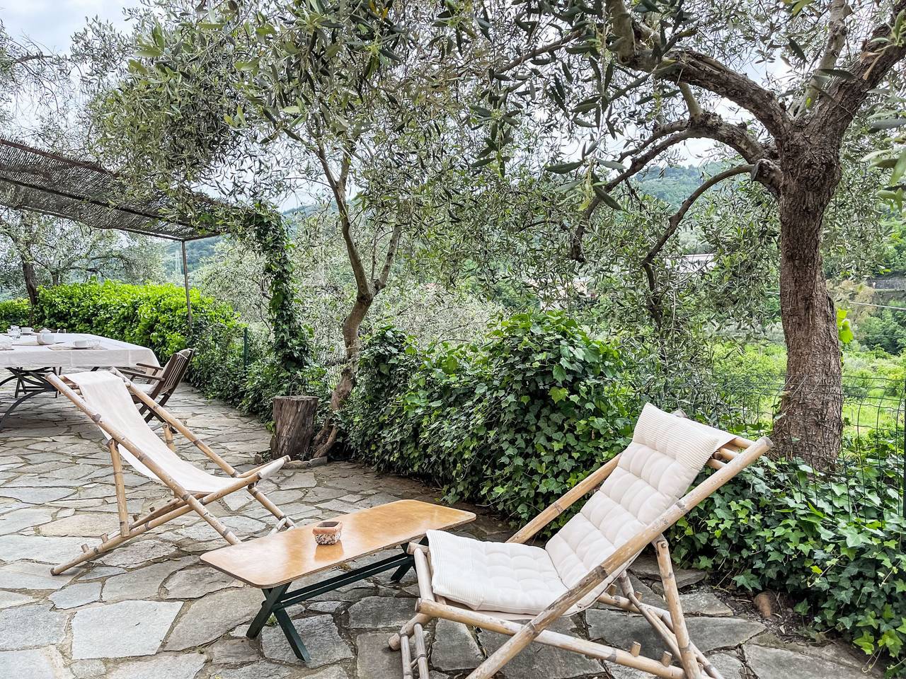 Ganze Wohnung, Nisso in Dolcedo Gemeinde, Riviera di Ponente