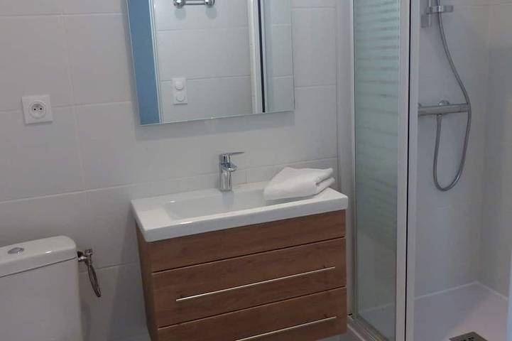 Location de vacances pour 4 personnes, avec terrasse à Lannion - 4
